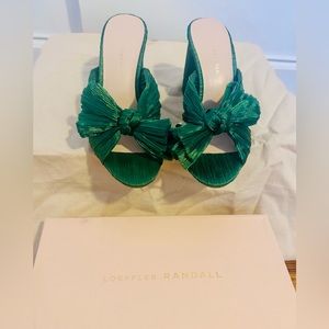 Loeffler Randall Penny Sandals